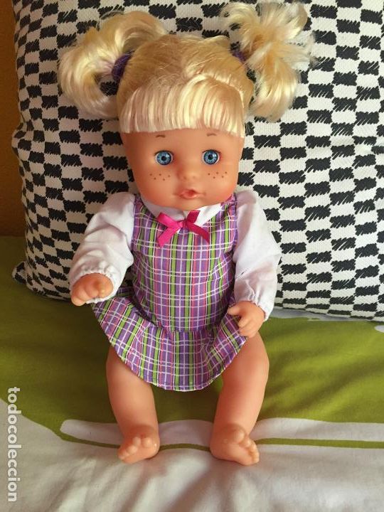 Mu&ntilde;ecas Nancy y Lucas: MU&Ntilde;ECA DE FAMOSA - Foto 1