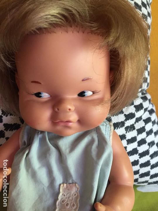 Mu&ntilde;ecas Nancy y Lucas: MU&Ntilde;ECA DE FAMOSA DE LOS 70 - Foto 5