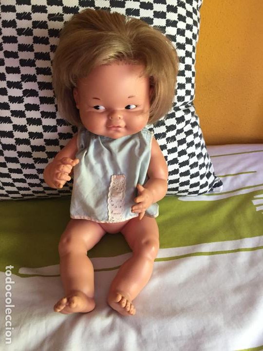 Mu&ntilde;ecas Nancy y Lucas: MU&Ntilde;ECA DE FAMOSA DE LOS 70 - Foto 1