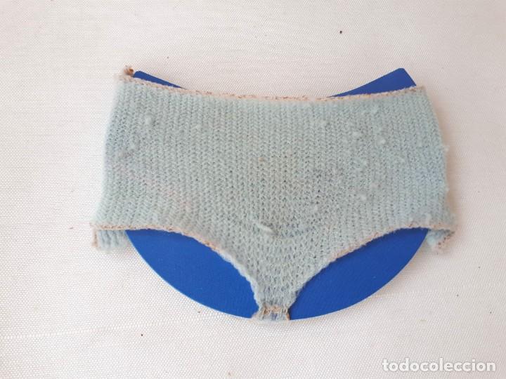 Knit Wool Panties 