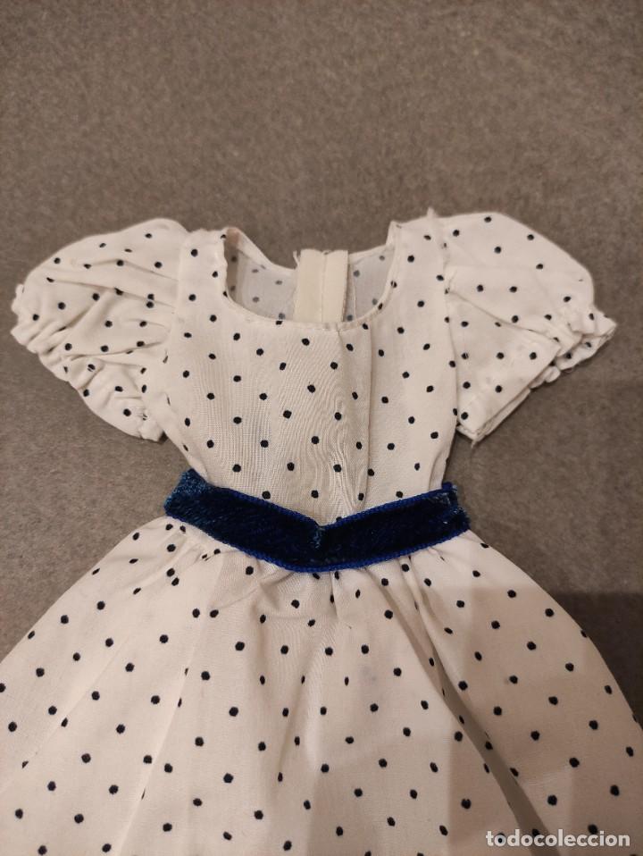 Mu&ntilde;ecas Nancy y Lucas: Vestido Pastora Nancy - Foto 1