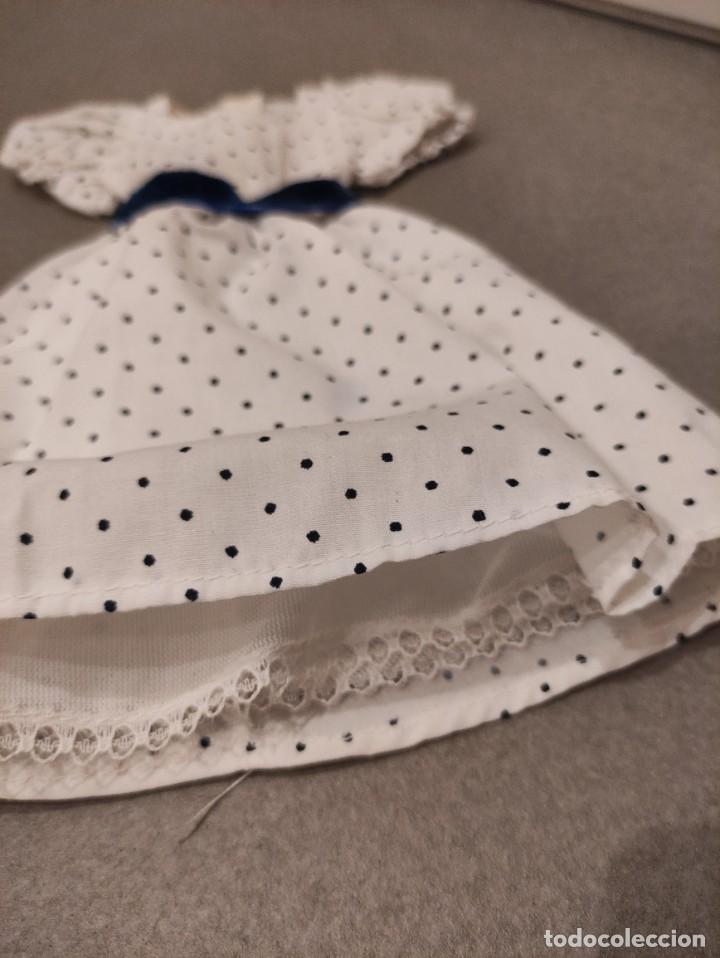 Mu&ntilde;ecas Nancy y Lucas: Vestido Pastora Nancy - Foto 2