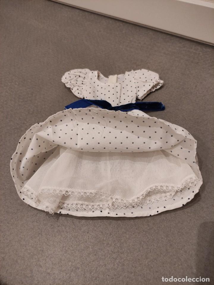 Mu&ntilde;ecas Nancy y Lucas: Vestido Pastora Nancy - Foto 4