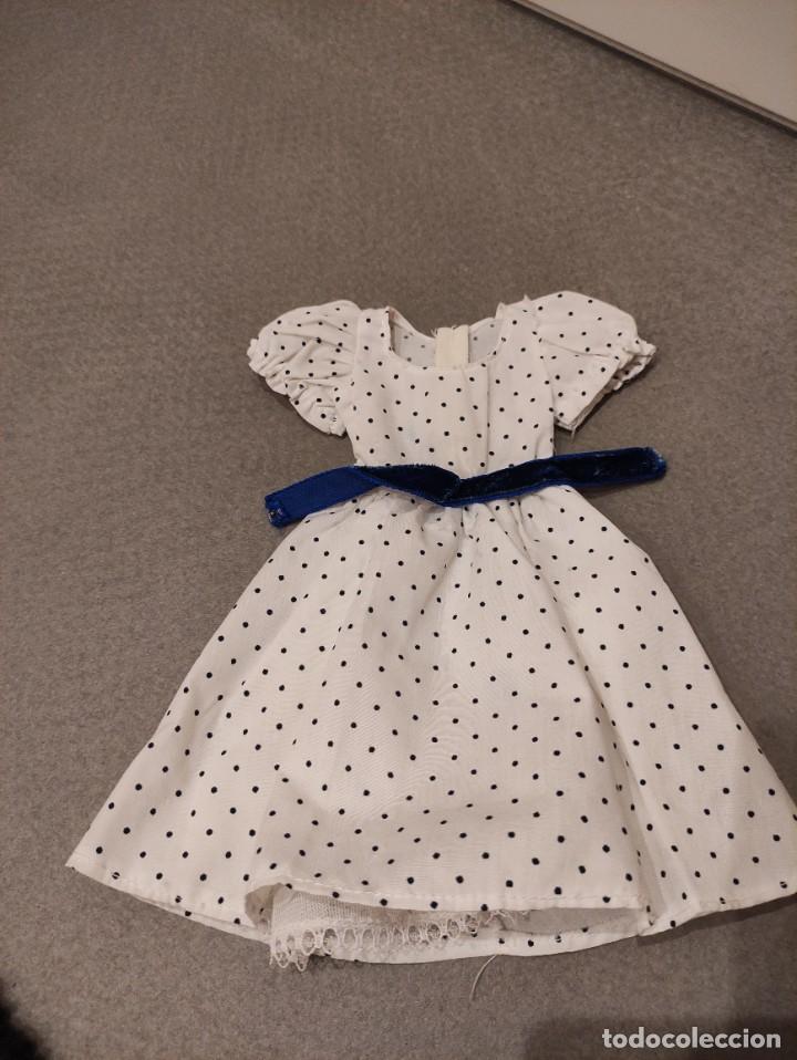 Mu&ntilde;ecas Nancy y Lucas: Vestido Pastora Nancy - Foto 6