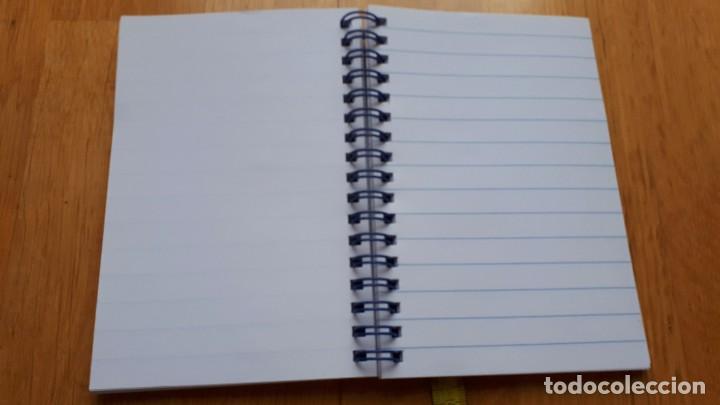 Mu&ntilde;ecas Nancy y Lucas: NANCY LIBRETA DE NOTAS ORIGINAL - Foto 3