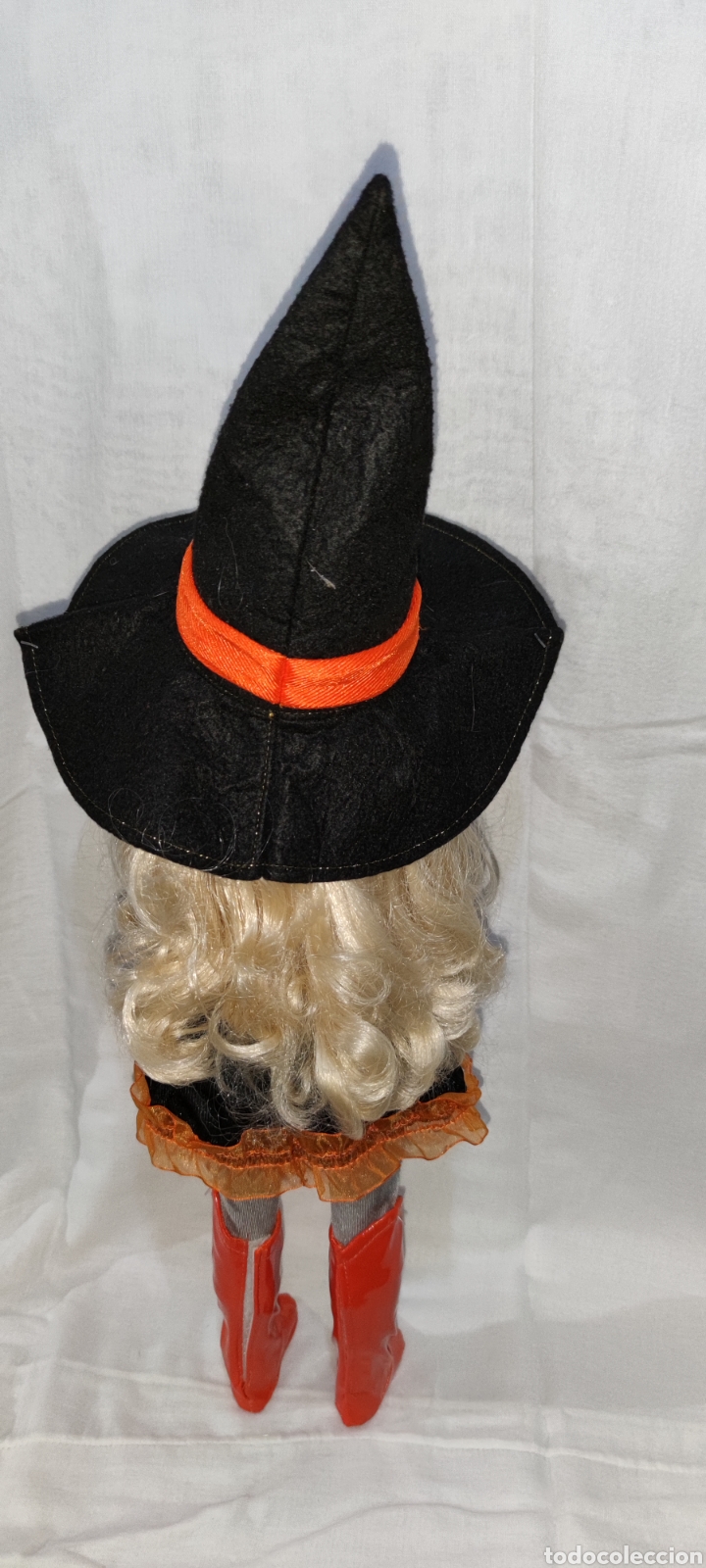Mu&ntilde;ecas Nancy y Lucas: TRAJE NANCY HALLOWEEN. - Foto 3