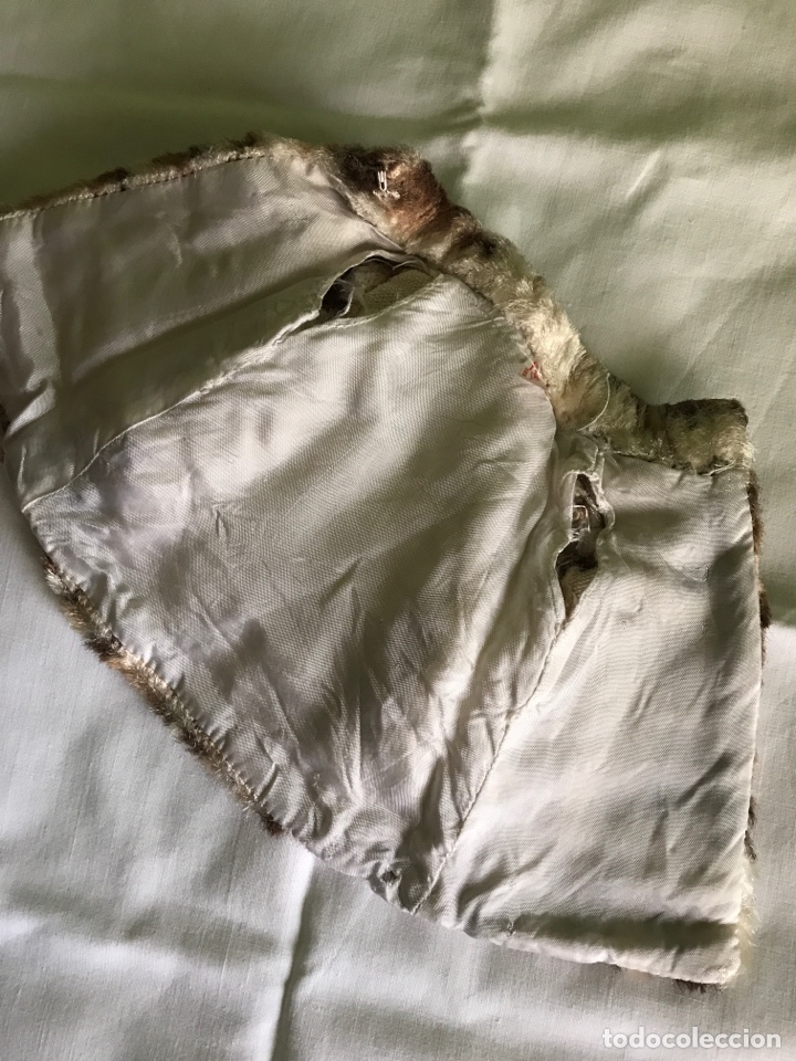 Mu&ntilde;ecas Nancy y Lucas: Abrigo de leopardo y botas conjunto en las carreras - Foto 3