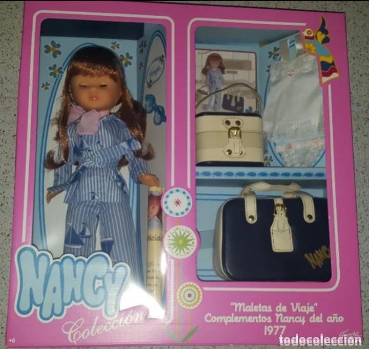 muñeca nancy coleccion - de viaje reedi - Comprar Vestidos Muñeca Nancy Clásica en 291234458