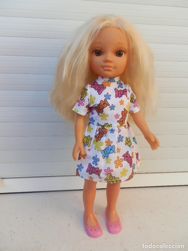 Mu&ntilde;ecas Nancy y Lucas: MU&Ntilde;ECA NANCY DE FAMOSA - Foto 1