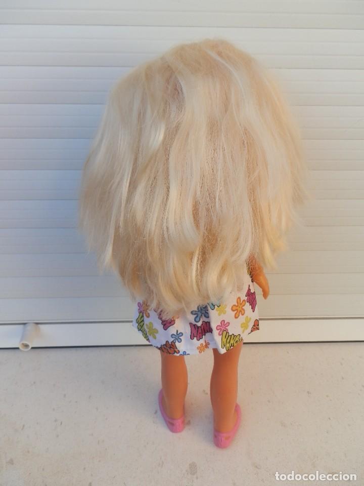 Mu&ntilde;ecas Nancy y Lucas: MU&Ntilde;ECA NANCY DE FAMOSA - Foto 2