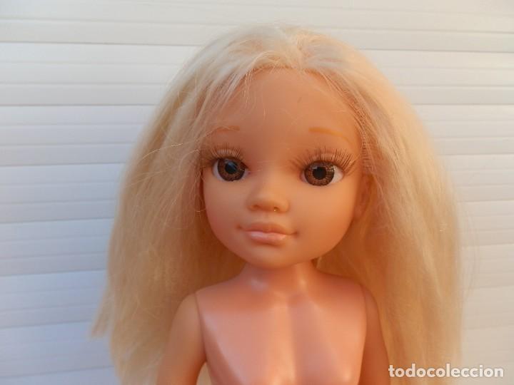 Mu&ntilde;ecas Nancy y Lucas: MU&Ntilde;ECA NANCY DE FAMOSA - Foto 4
