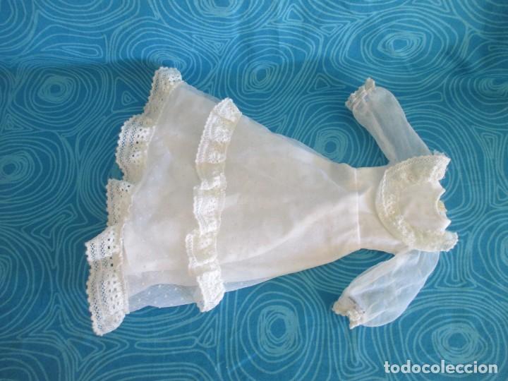 Mu&ntilde;ecas Nancy y Lucas: VESTIDO NOSTALGIA, ORIGINAL NANCY - Foto 2