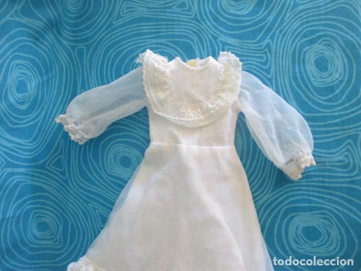 Mu&ntilde;ecas Nancy y Lucas: VESTIDO NOSTALGIA, ORIGINAL NANCY - Foto 3