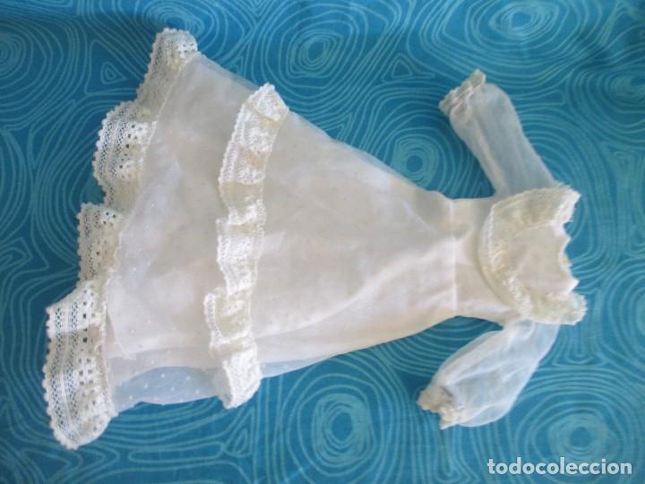 Mu&ntilde;ecas Nancy y Lucas: VESTIDO NOSTALGIA, ORIGINAL NANCY - Foto 4
