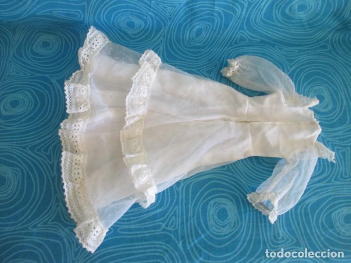 Mu&ntilde;ecas Nancy y Lucas: VESTIDO NOSTALGIA, ORIGINAL NANCY - Foto 7