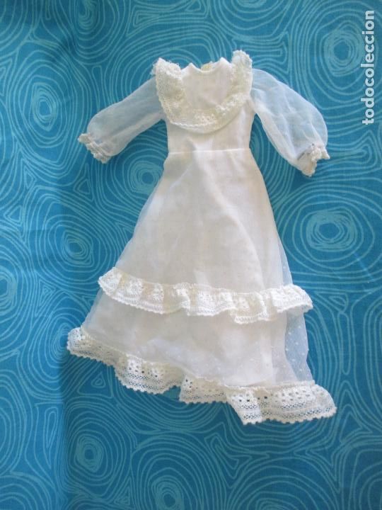 Mu&ntilde;ecas Nancy y Lucas: VESTIDO NOSTALGIA, ORIGINAL NANCY - Foto 1