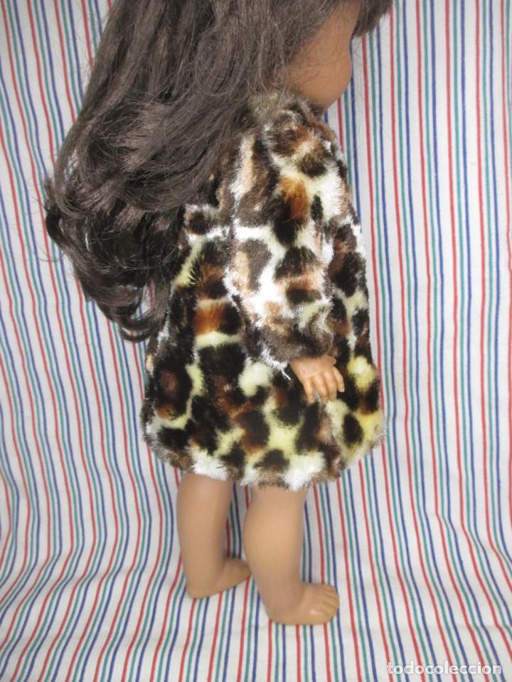 Mu&ntilde;ecas Nancy y Lucas: NANCY, ABRIGO LEOPARDO EN LAS CARRERAS - Foto 6