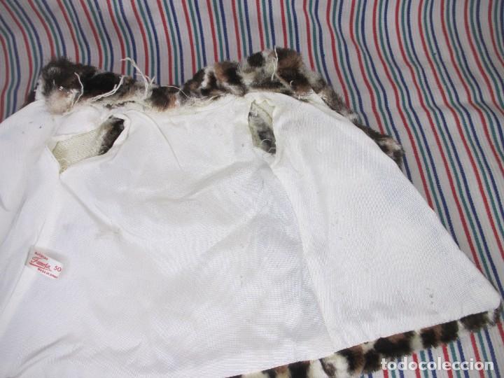 Mu&ntilde;ecas Nancy y Lucas: NANCY, ABRIGO LEOPARDO EN LAS CARRERAS - Foto 13