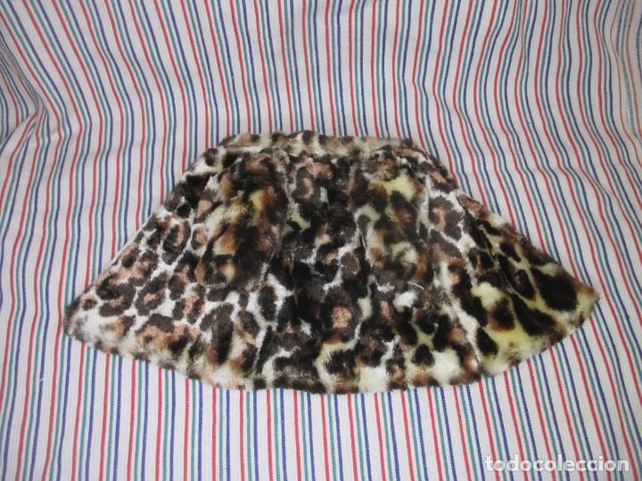 Mu&ntilde;ecas Nancy y Lucas: NANCY, ABRIGO LEOPARDO EN LAS CARRERAS - Foto 14