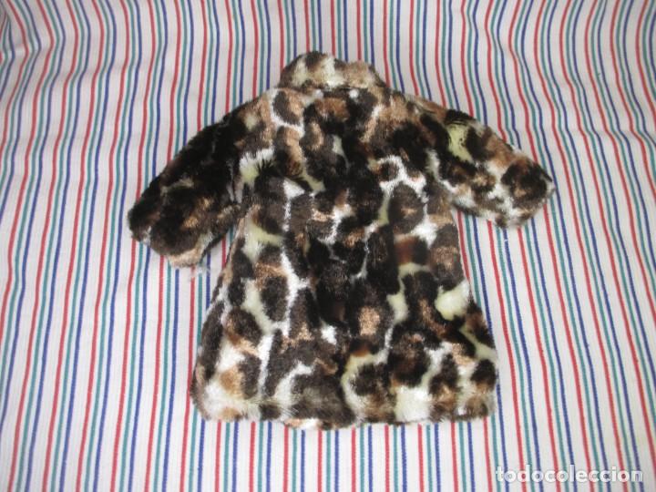 Mu&ntilde;ecas Nancy y Lucas: NANCY, ABRIGO LEOPARDO EN LAS CARRERAS - Foto 15