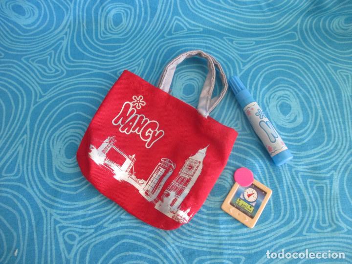 Mu&ntilde;ecas Nancy y Lucas: BOLSO Y COMPLEMENTOS NANCY NEW - Foto 1