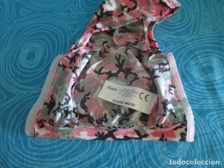 Mu&ntilde;ecas Nancy y Lucas: JERSEY DESMANGADO CON CAPUCHA NANCY NEW - Foto 5