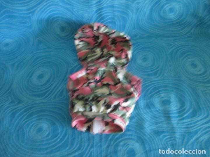 Mu&ntilde;ecas Nancy y Lucas: JERSEY DESMANGADO CON CAPUCHA NANCY NEW - Foto 7