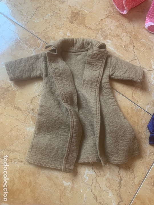 Mu&ntilde;ecas Nancy y Lucas: Ba&uacute;l y ropita de Nancy - Foto 2
