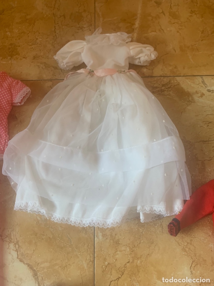 Mu&ntilde;ecas Nancy y Lucas: Ba&uacute;l y ropita de Nancy - Foto 5