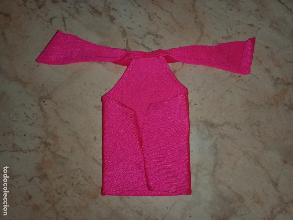 Mu&ntilde;ecas Nancy y Lucas: Top camisa de mu&ntilde;eca de Nancy o lesly - Foto 2