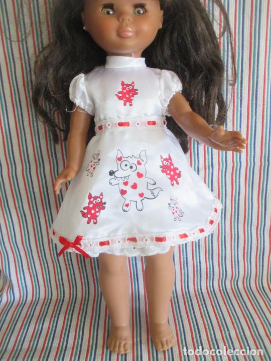 Mu&ntilde;ecas Nancy y Lucas: NANCY NEW, VESTIDO ORIGINAL - Foto 1