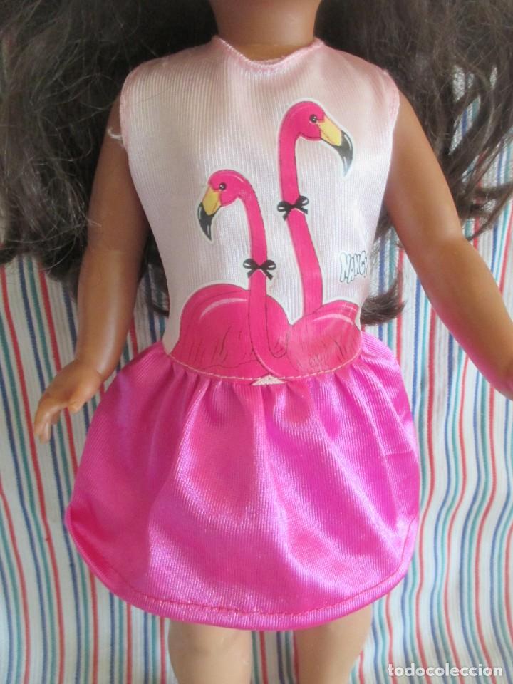 Mu&ntilde;ecas Nancy y Lucas: NANCY NEW, VESTIDO ORIGINAL - Foto 3
