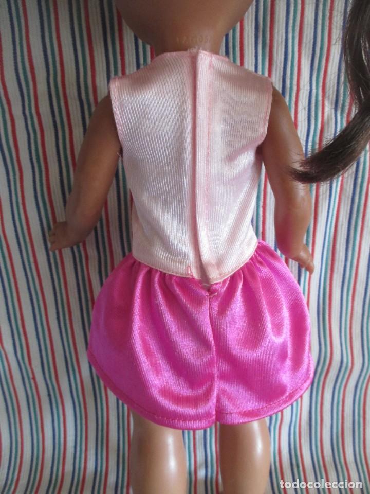 Mu&ntilde;ecas Nancy y Lucas: NANCY NEW, VESTIDO ORIGINAL - Foto 4