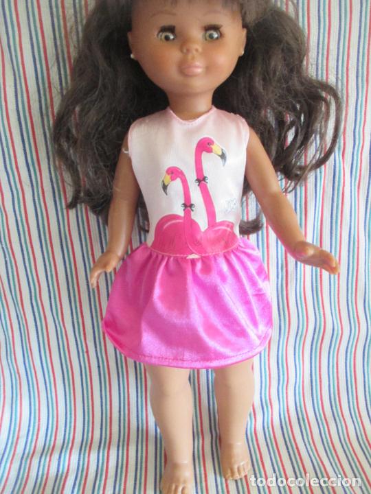 Mu&ntilde;ecas Nancy y Lucas: NANCY NEW, VESTIDO ORIGINAL - Foto 1
