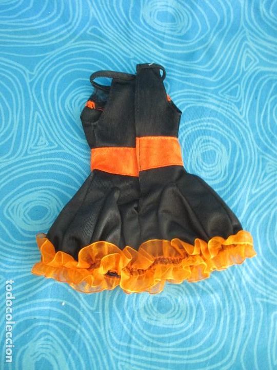 Mu&ntilde;ecas Nancy y Lucas: VESTIDO, ORIGINAL NANCY NEW - Foto 3