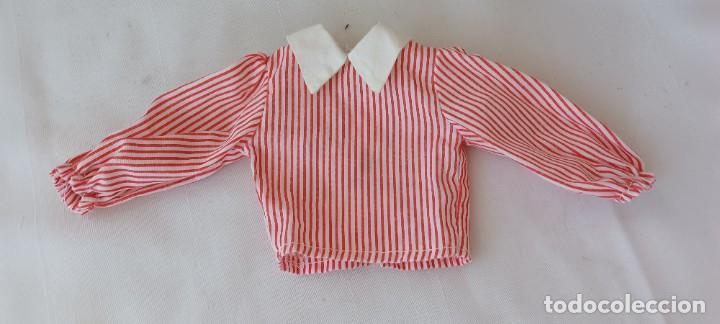 Mu&ntilde;ecas Nancy y Lucas: NANCY CAMISA CONJUNTO COLEGIALA ORIGINAL - Foto 1