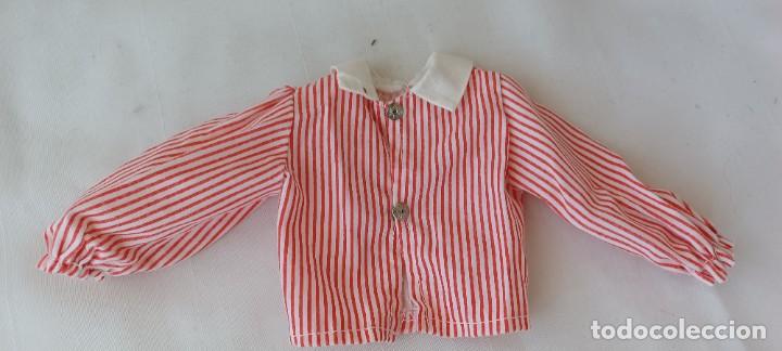 Mu&ntilde;ecas Nancy y Lucas: NANCY CAMISA CONJUNTO COLEGIALA ORIGINAL - Foto 2