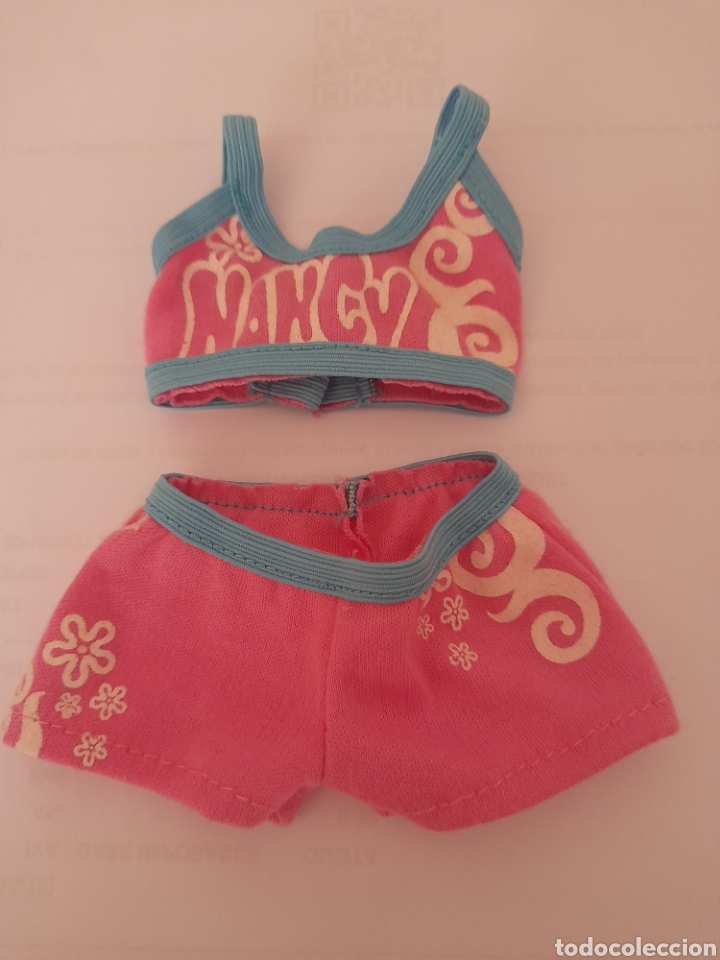 Mu&ntilde;ecas Nancy y Lucas: CONJUNTO DE NANCY NEW DE FAMOSA - Foto 1