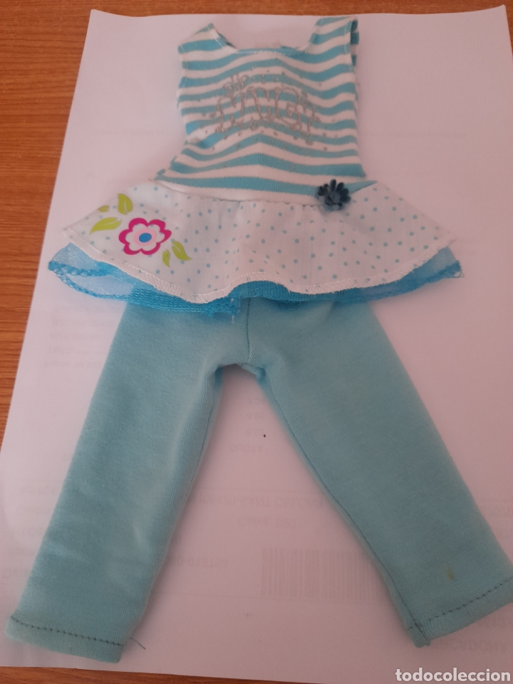 Mu&ntilde;ecas Nancy y Lucas: CONJUNTO DE NANCY NEW FAMOSA - Foto 1