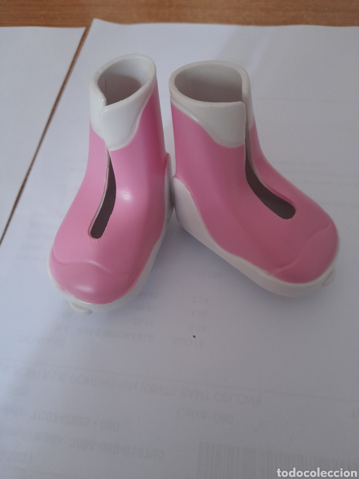 Mu&ntilde;ecas Nancy y Lucas: BOTAS PATINAJE DE NANCY NEW - Foto 1