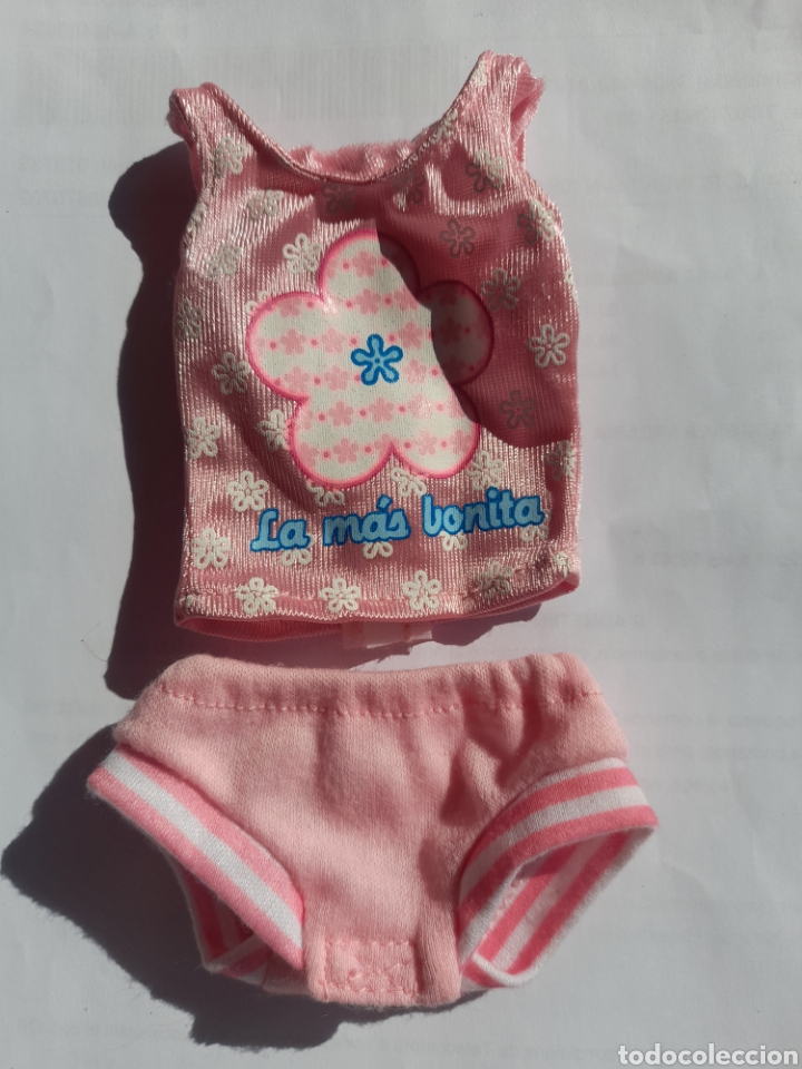 Mu&ntilde;ecas Nancy y Lucas: CONJUNTO NANCY NEW - Foto 1