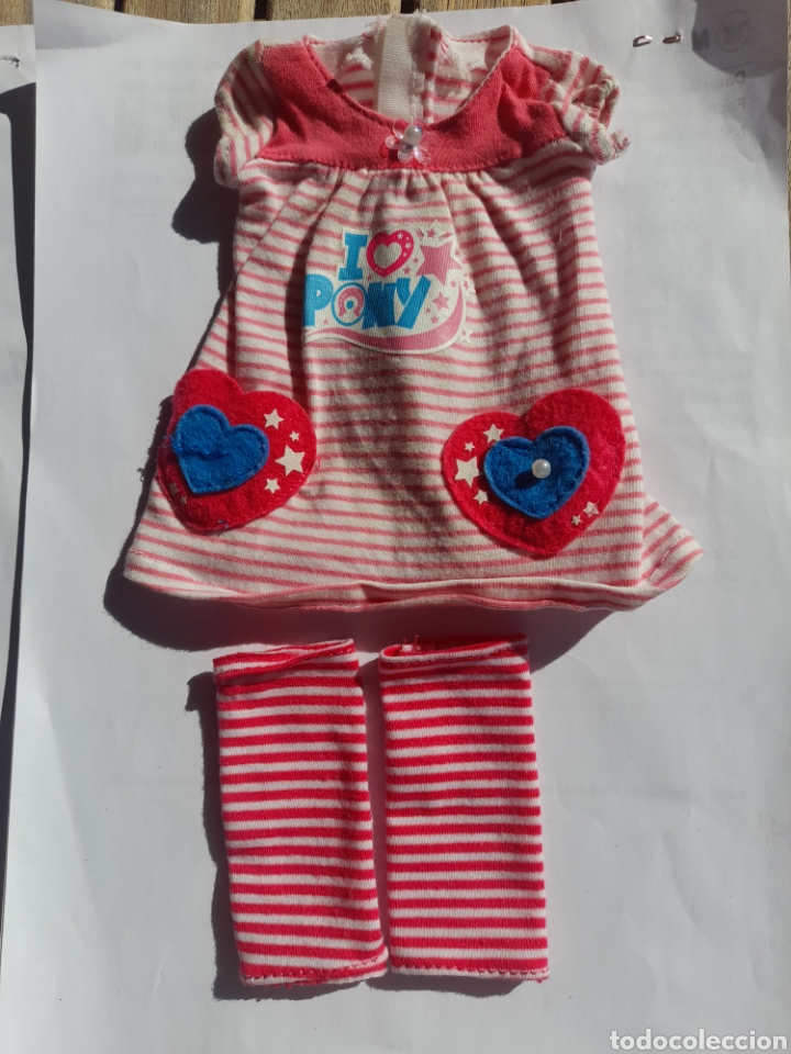 Mu&ntilde;ecas Nancy y Lucas: CONJUNTO NANCY NEW - Foto 1