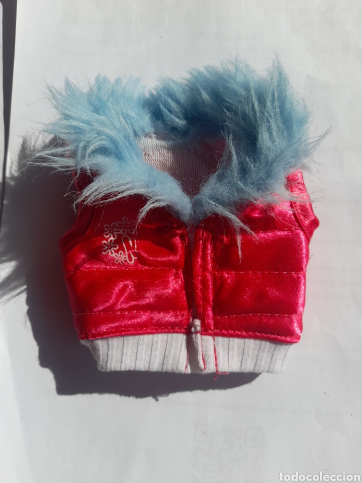 Mu&ntilde;ecas Nancy y Lucas: CHALECO ACOLCHADO DE NANCY NEW - Foto 1