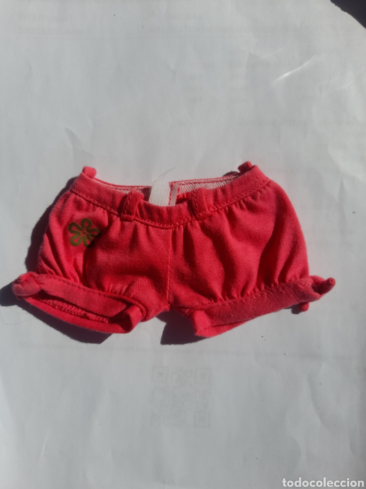 Mu&ntilde;ecas Nancy y Lucas: PANTALON CORTO NANCY NEW - Foto 1