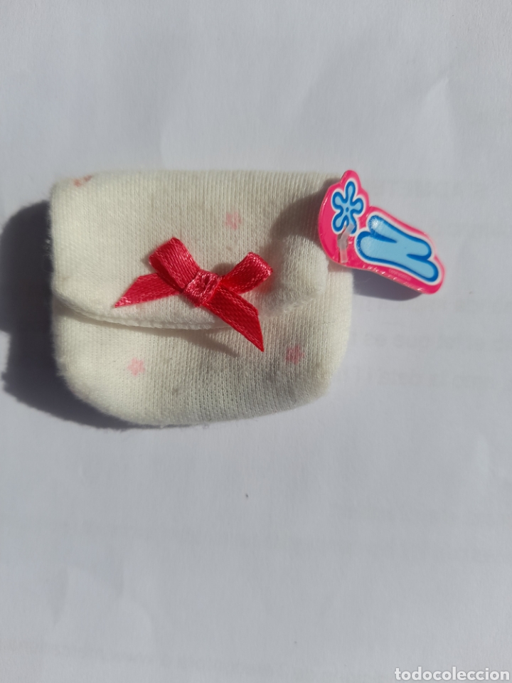 Mu&ntilde;ecas Nancy y Lucas: BOLSO DE NANCY NEW - Foto 1