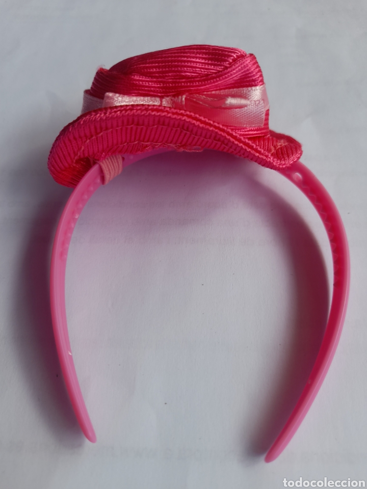 Mu&ntilde;ecas Nancy y Lucas: DIADEMA DE NANCY NEW - Foto 1