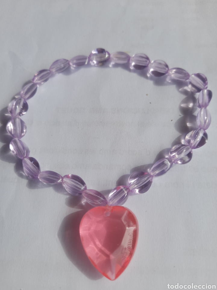 Mu&ntilde;ecas Nancy y Lucas: COLLAR DE NANCY NEW - Foto 1