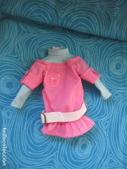 Mu&ntilde;ecas Nancy y Lucas: VESTIDO ORIGINAL NANCY NEW - Foto 1