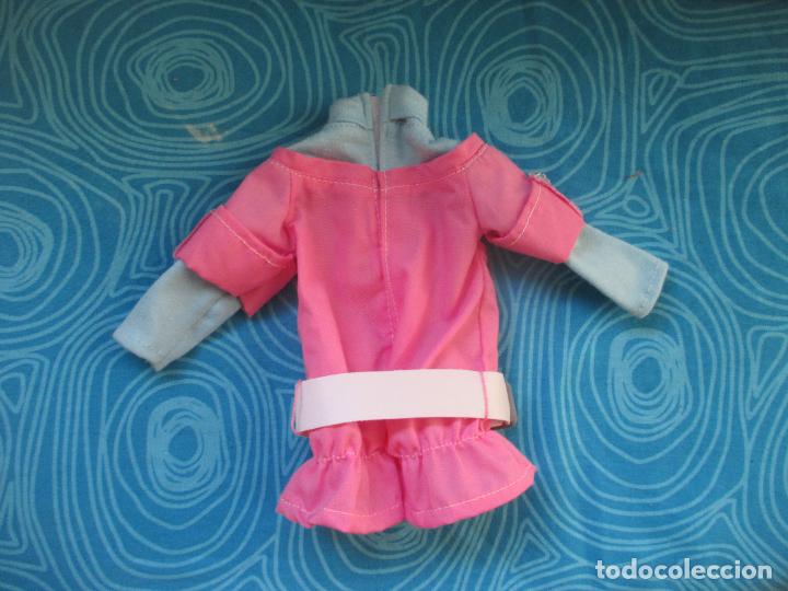Mu&ntilde;ecas Nancy y Lucas: VESTIDO ORIGINAL NANCY NEW - Foto 4