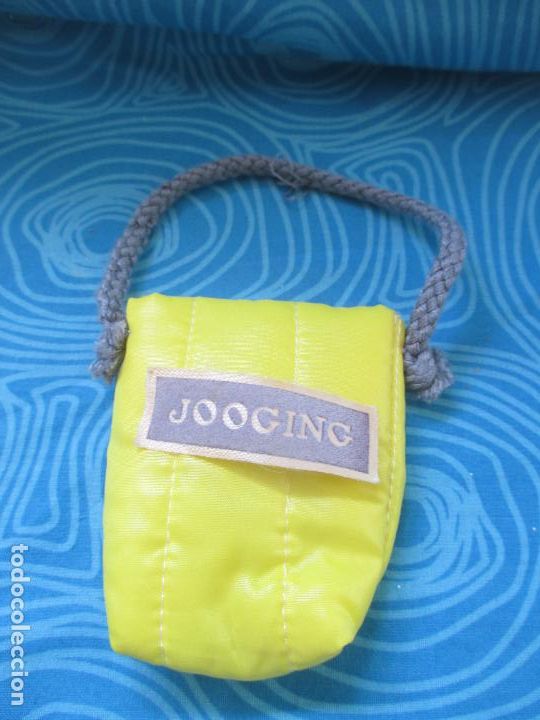 Mu&ntilde;ecas Nancy y Lucas: BOLSO JOOGING ORIGINAL NANCY - Foto 1